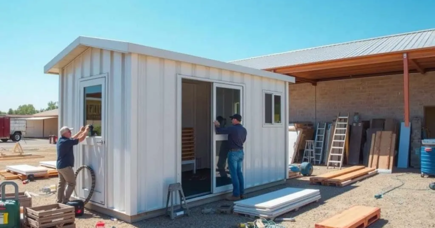 neotech composite FRP Product